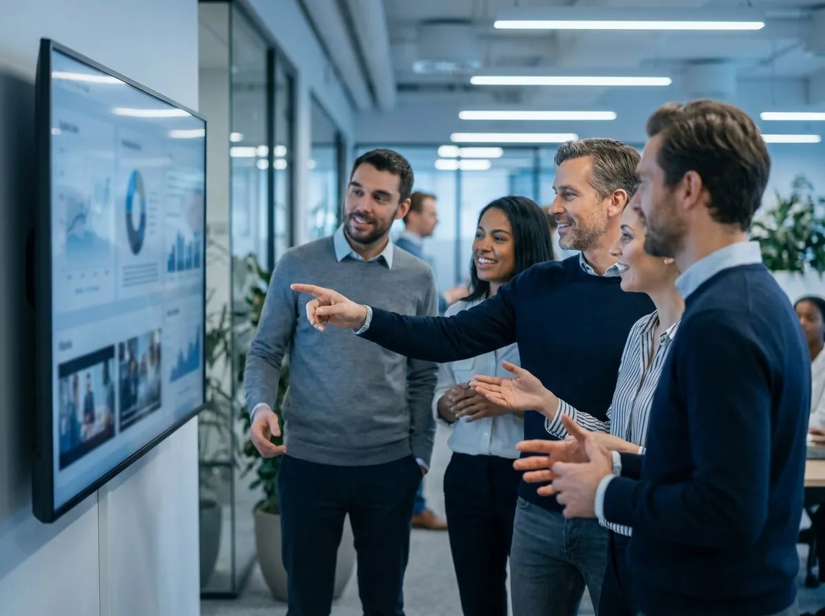 Directions marketing & demand gen