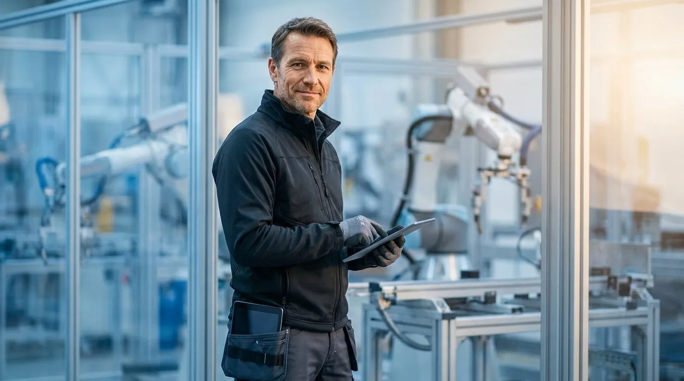 La preuve par le pair sur un marché prudent · secteur Industrie